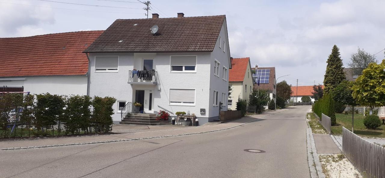 Fewo 1A Waltenhausen Exterior foto